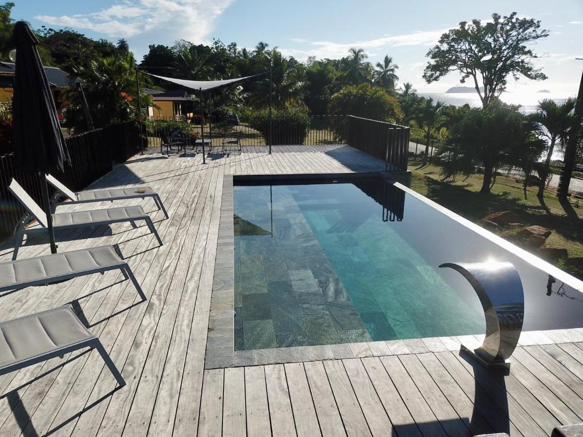 Lodges Balourou Remire-Montjoly Luaran gambar