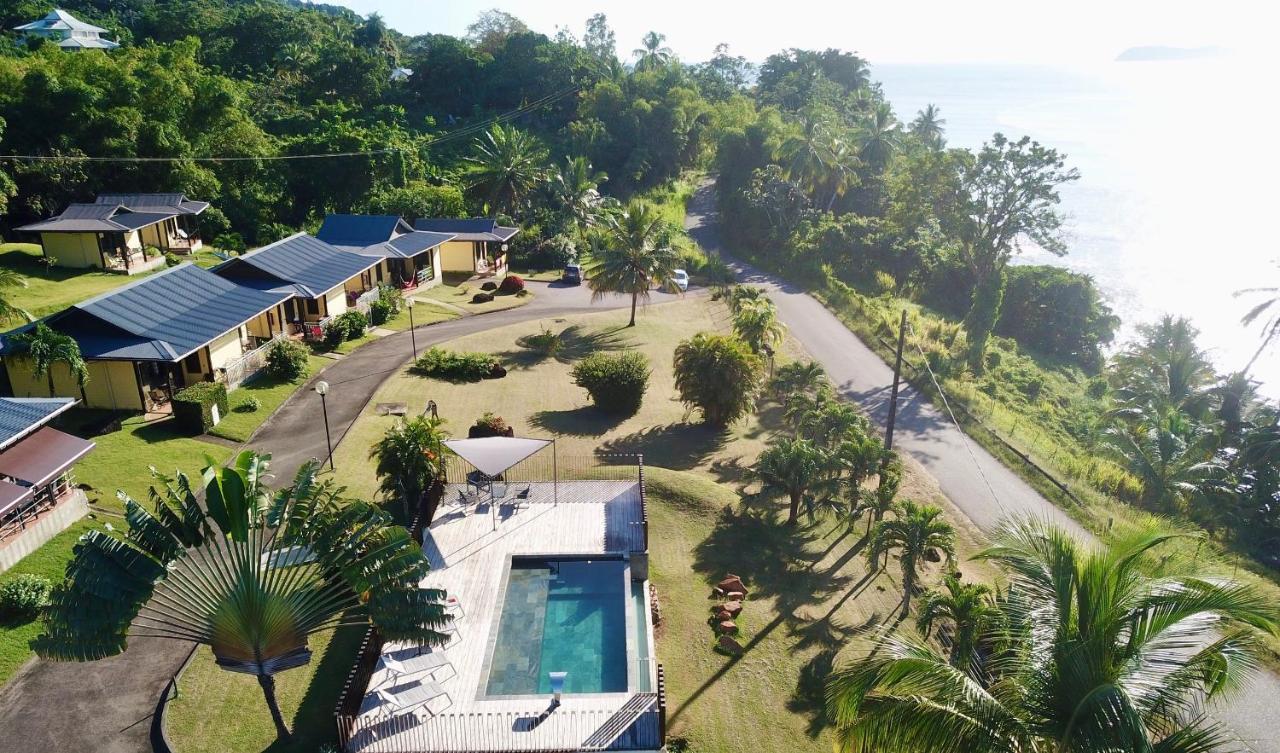 Lodges Balourou Remire-Montjoly Luaran gambar