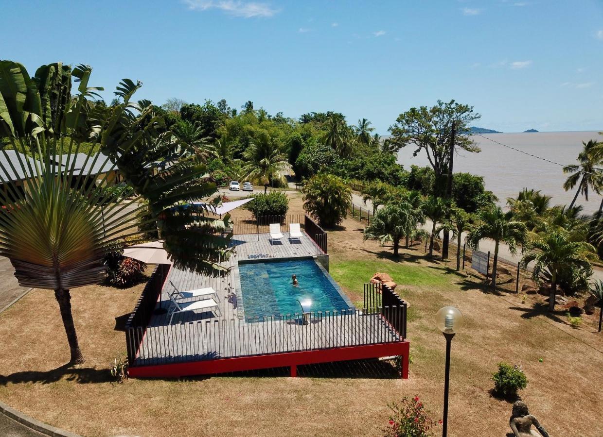 Lodges Balourou Remire-Montjoly Luaran gambar