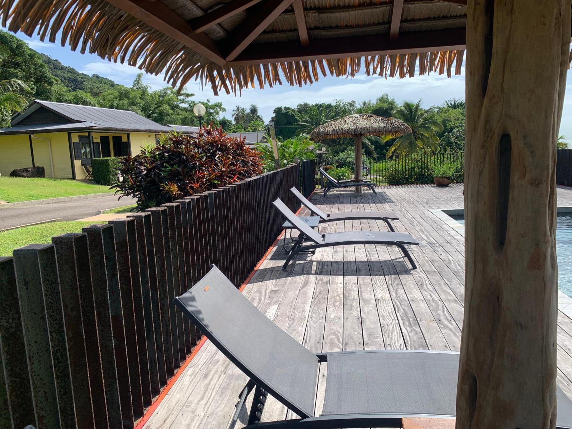 Lodges Balourou Remire-Montjoly Luaran gambar