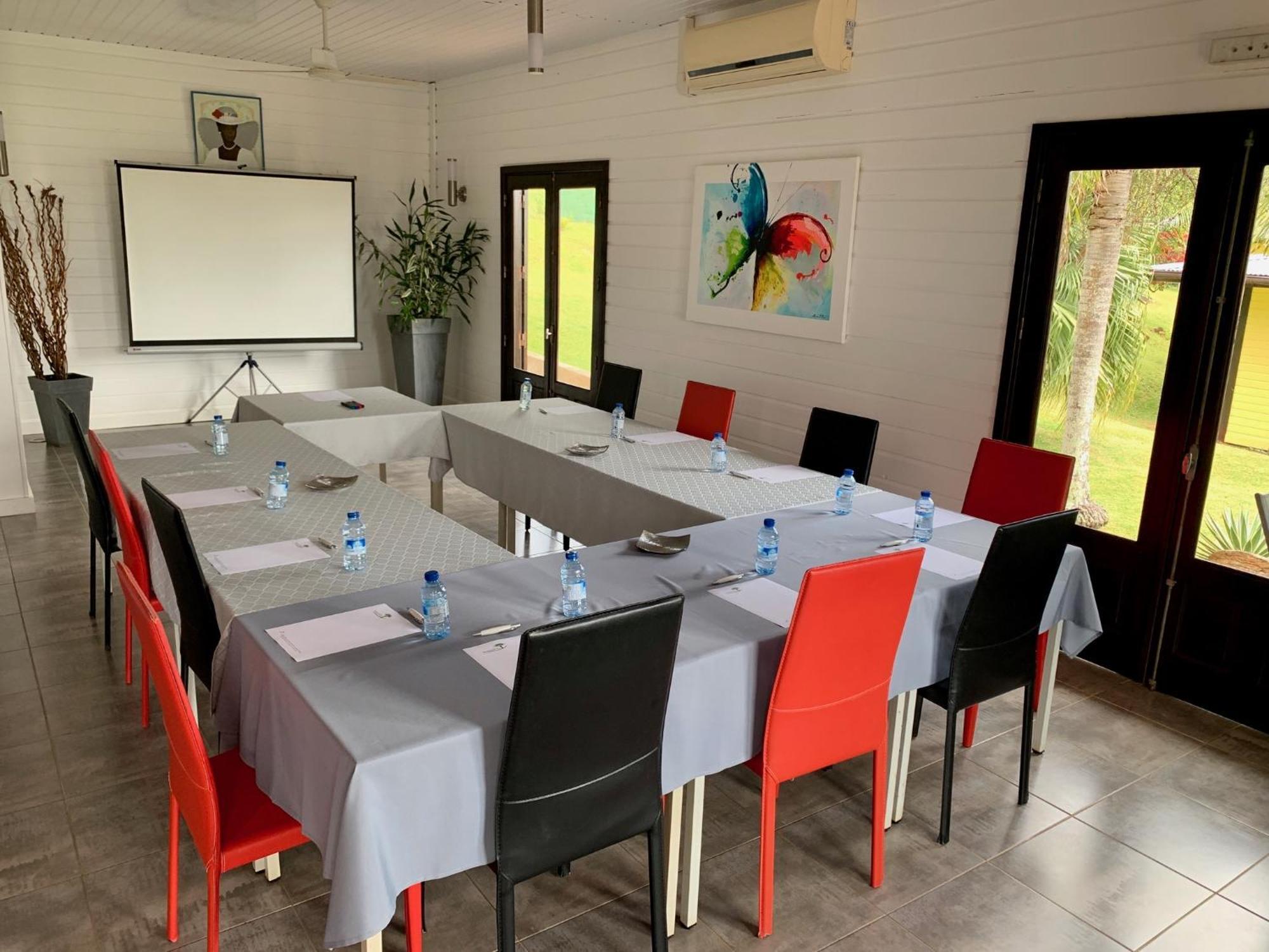Lodges Balourou Remire-Montjoly Luaran gambar