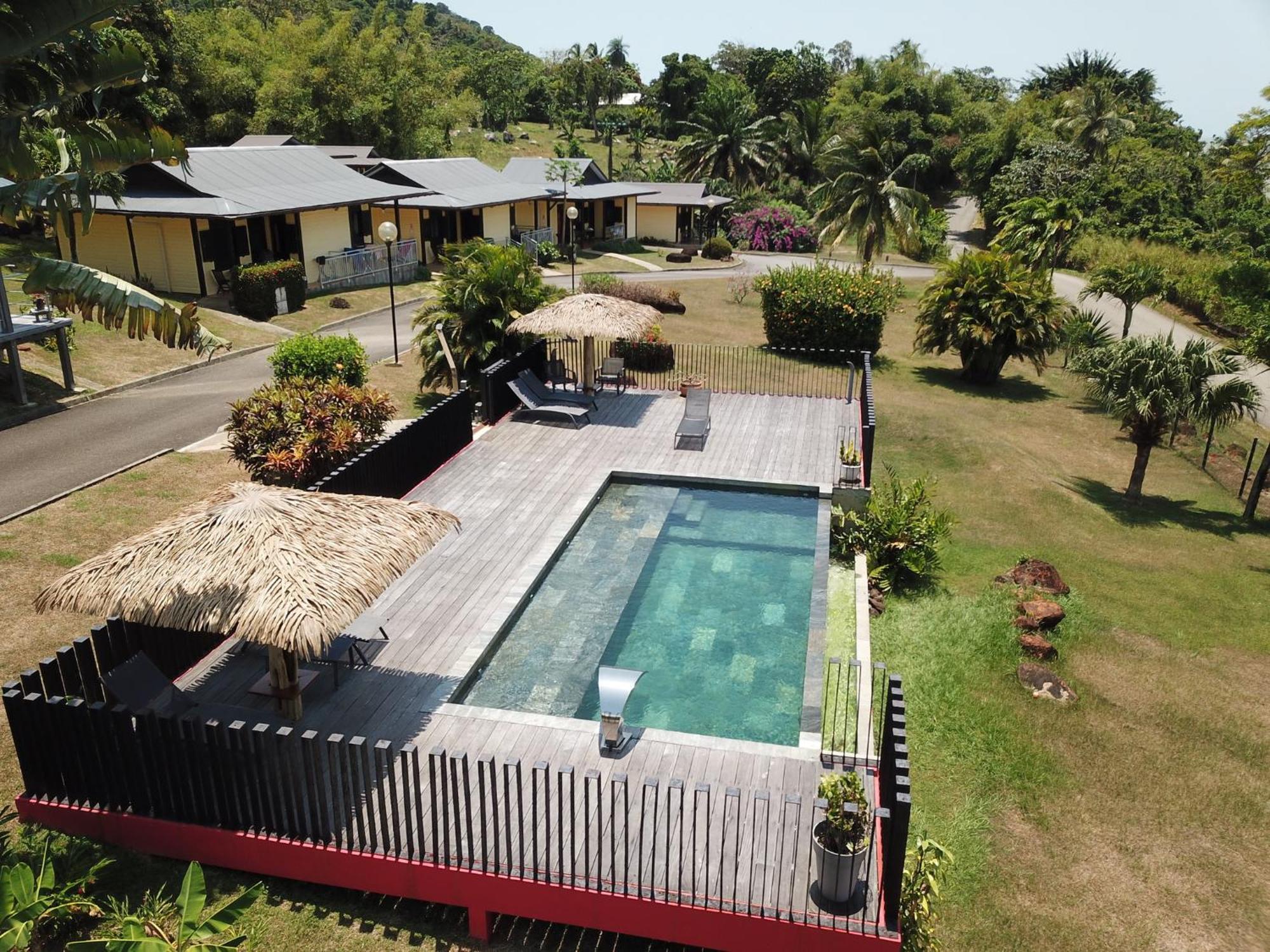 Lodges Balourou Remire-Montjoly Luaran gambar