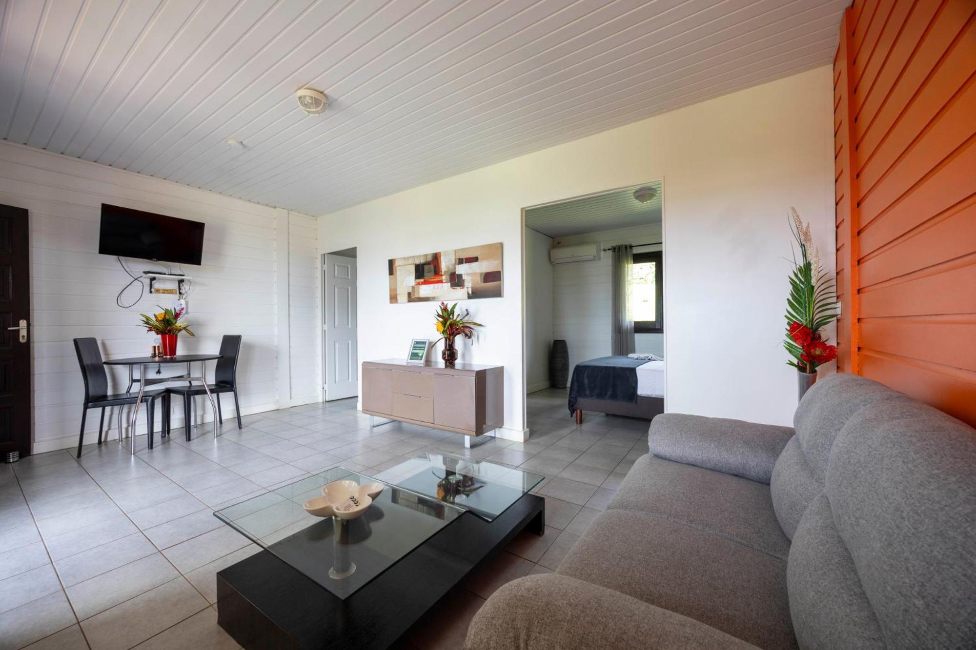 Lodges Balourou Remire-Montjoly Luaran gambar