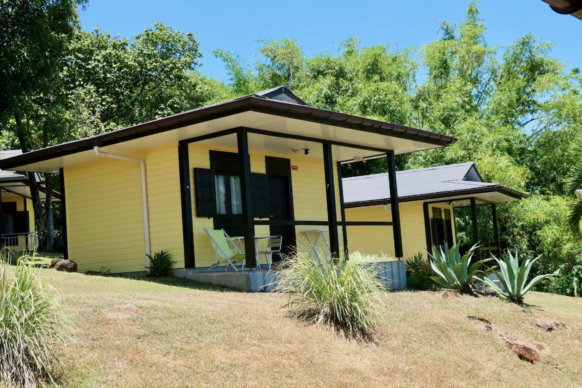 Lodges Balourou Remire-Montjoly Luaran gambar